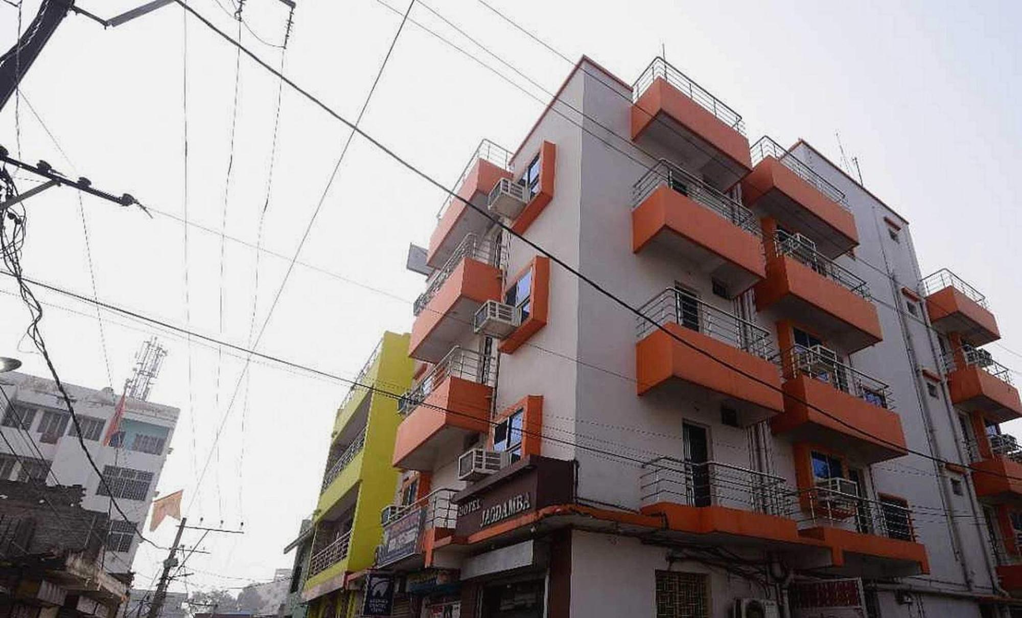 Hotel O Jagbamda Jamshedpur Exterior foto
