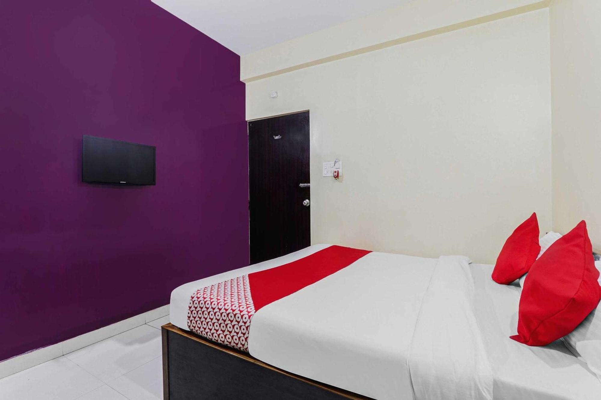 Hotel O Jagbamda Jamshedpur Exterior foto