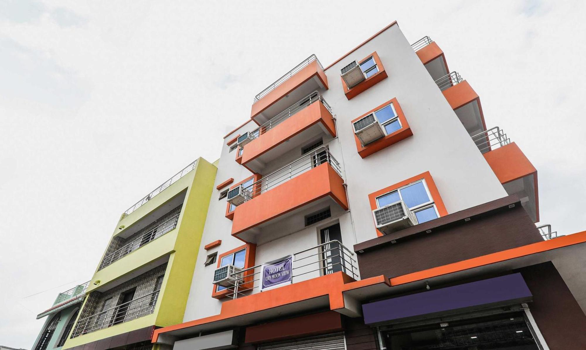 Hotel O Jagbamda Jamshedpur Exterior foto