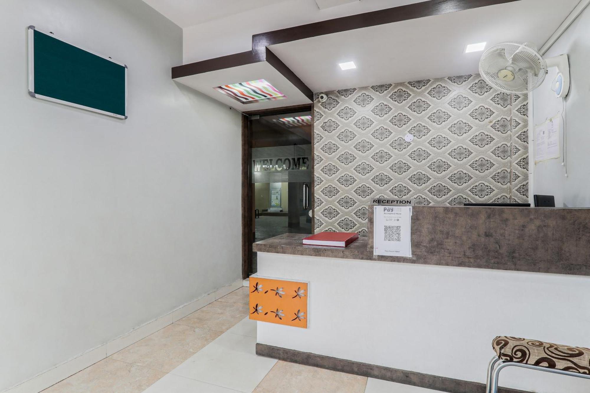 Hotel O Jagbamda Jamshedpur Exterior foto