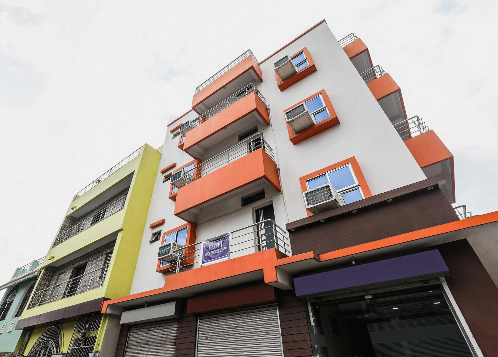 Hotel O Jagbamda Jamshedpur Exterior foto