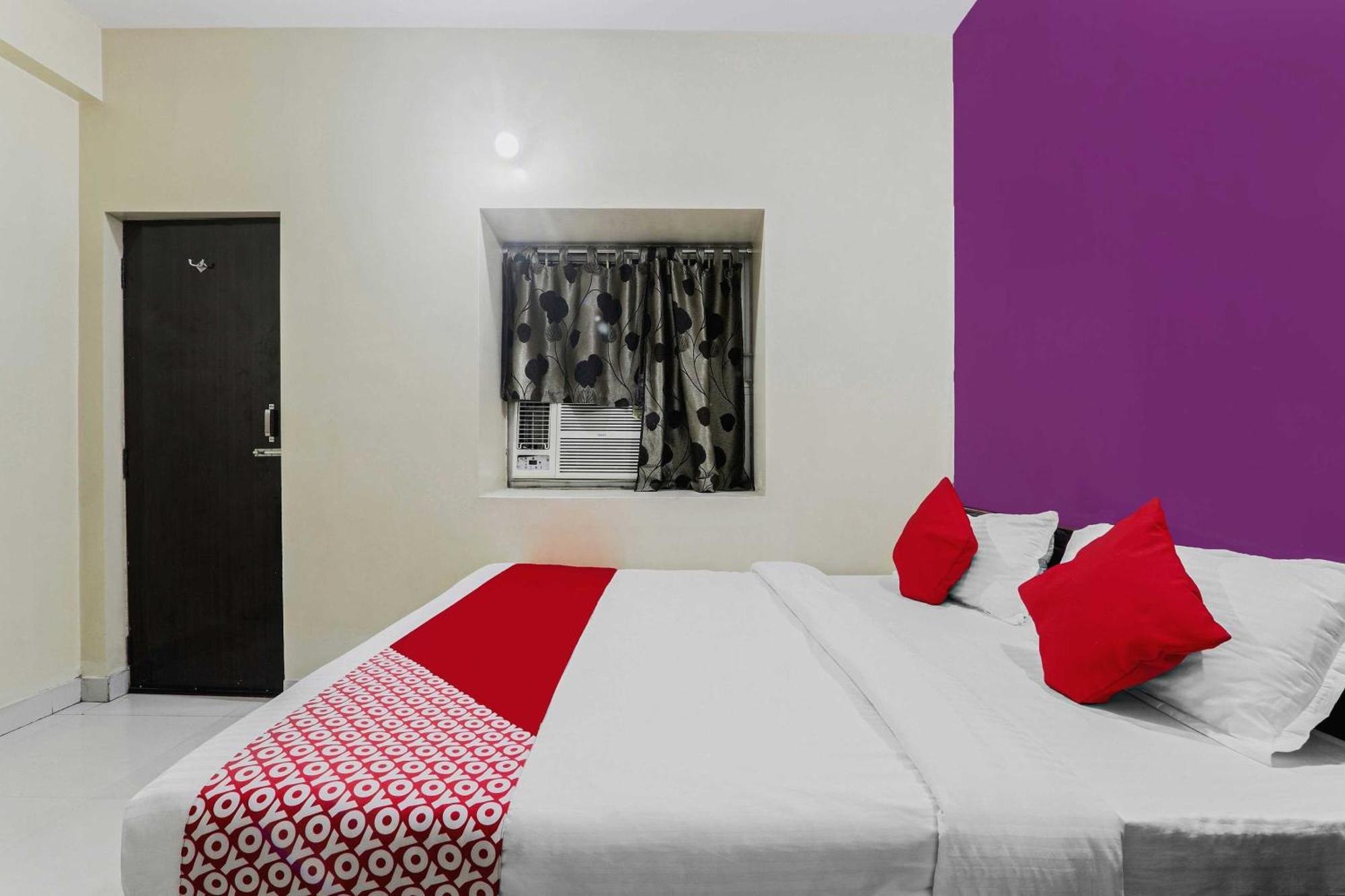 Hotel O Jagbamda Jamshedpur Exterior foto