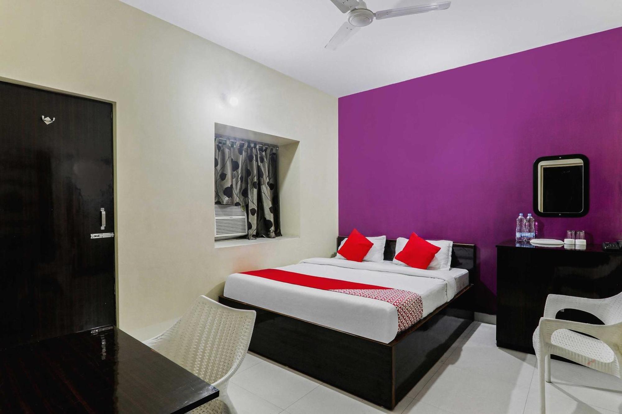 Hotel O Jagbamda Jamshedpur Exterior foto