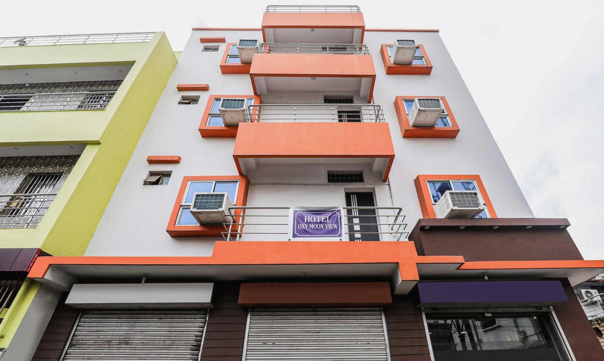 Hotel O Jagbamda Jamshedpur Exterior foto