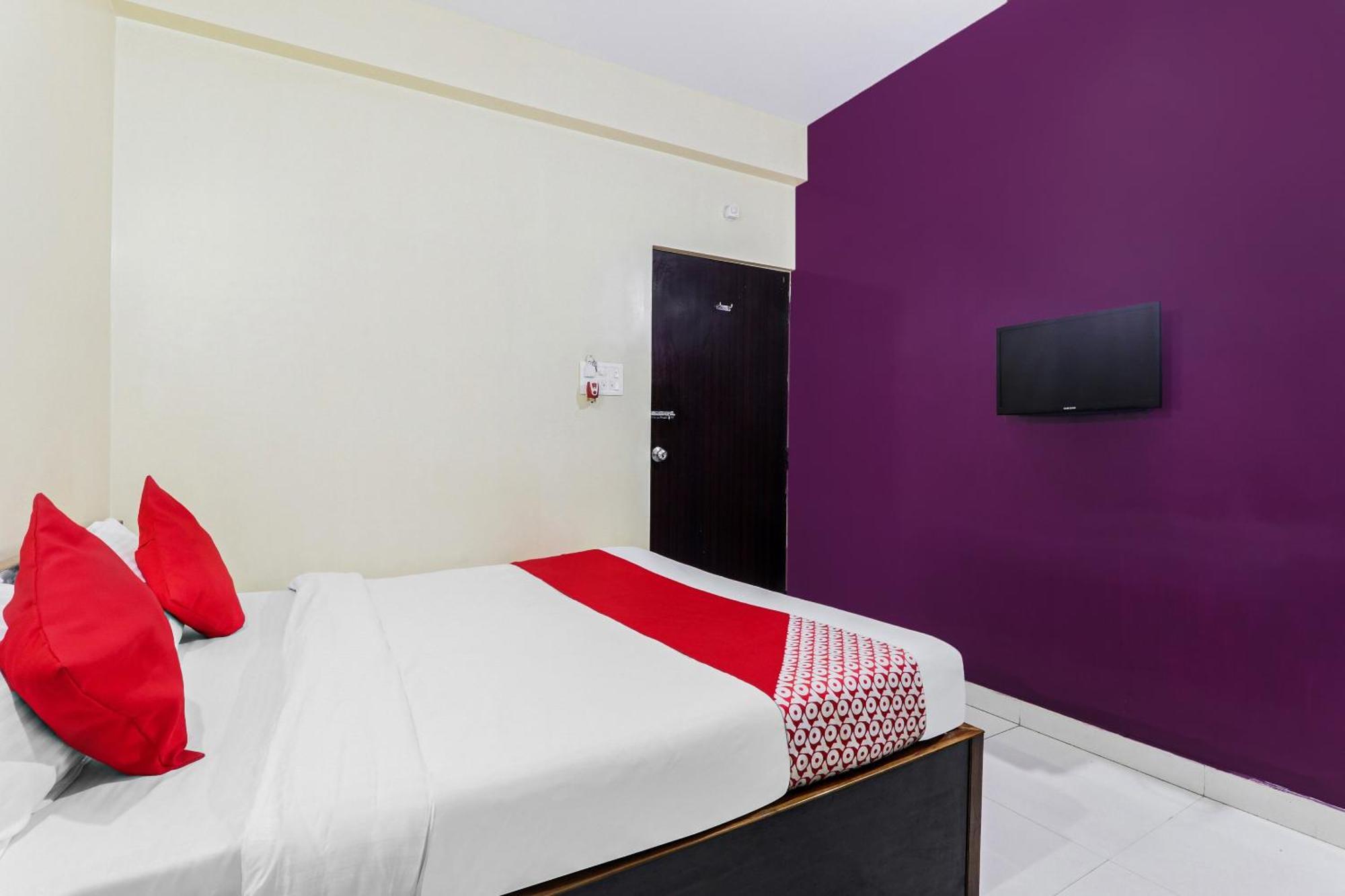 Hotel O Jagbamda Jamshedpur Exterior foto