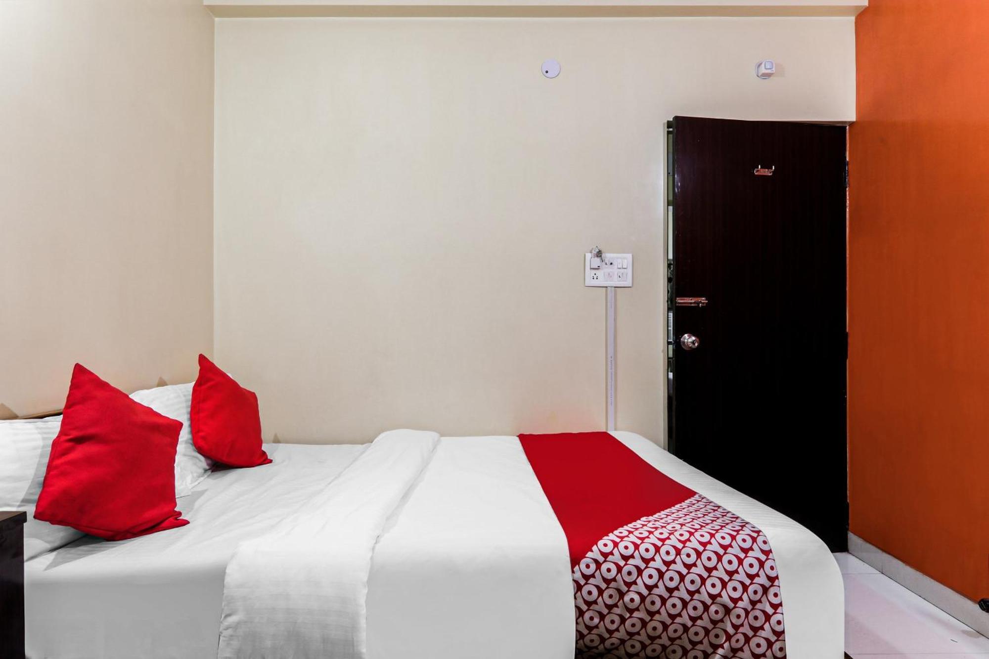 Hotel O Jagbamda Jamshedpur Exterior foto