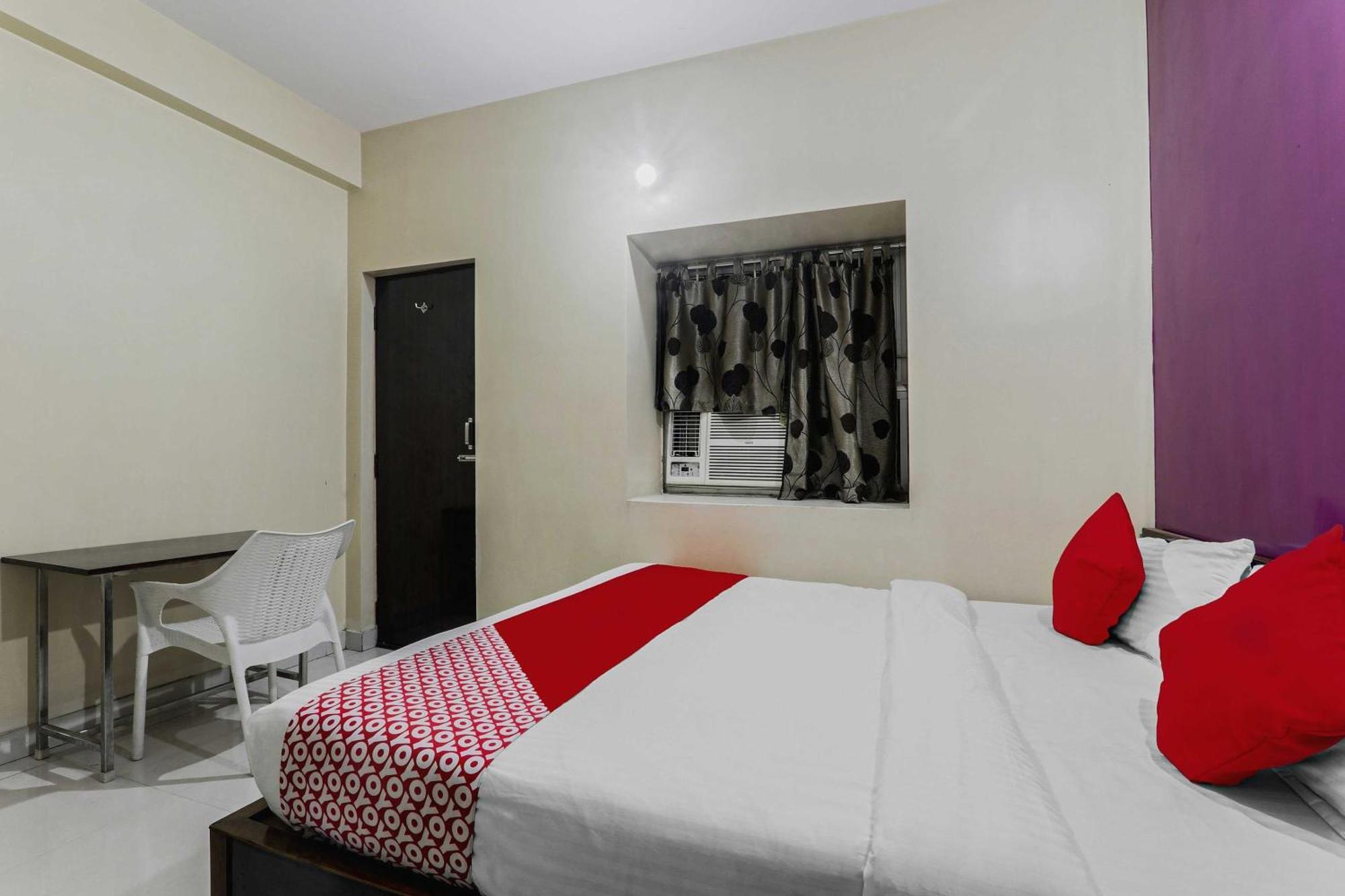 Hotel O Jagbamda Jamshedpur Exterior foto