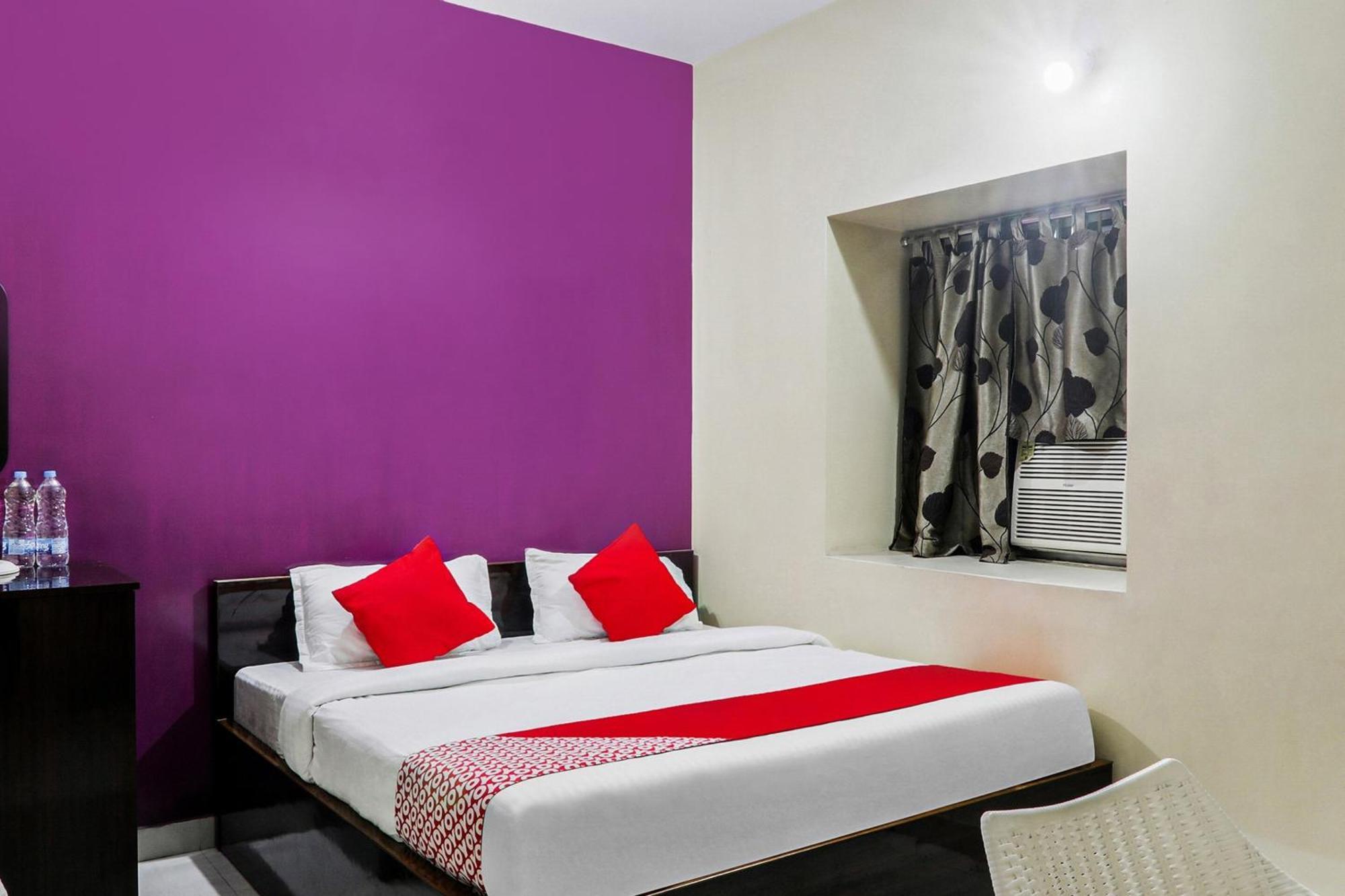 Hotel O Jagbamda Jamshedpur Exterior foto