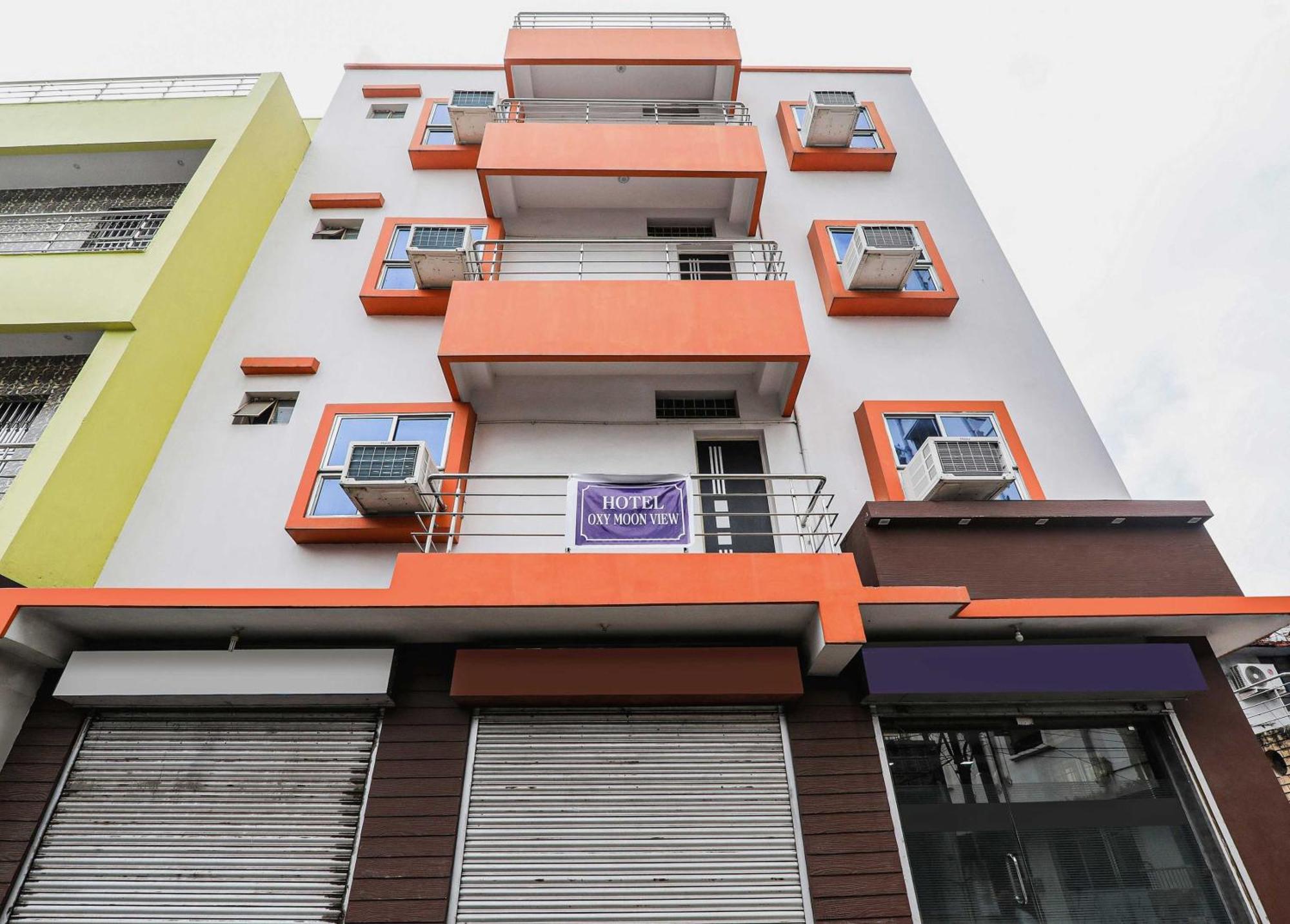 Hotel O Jagbamda Jamshedpur Exterior foto