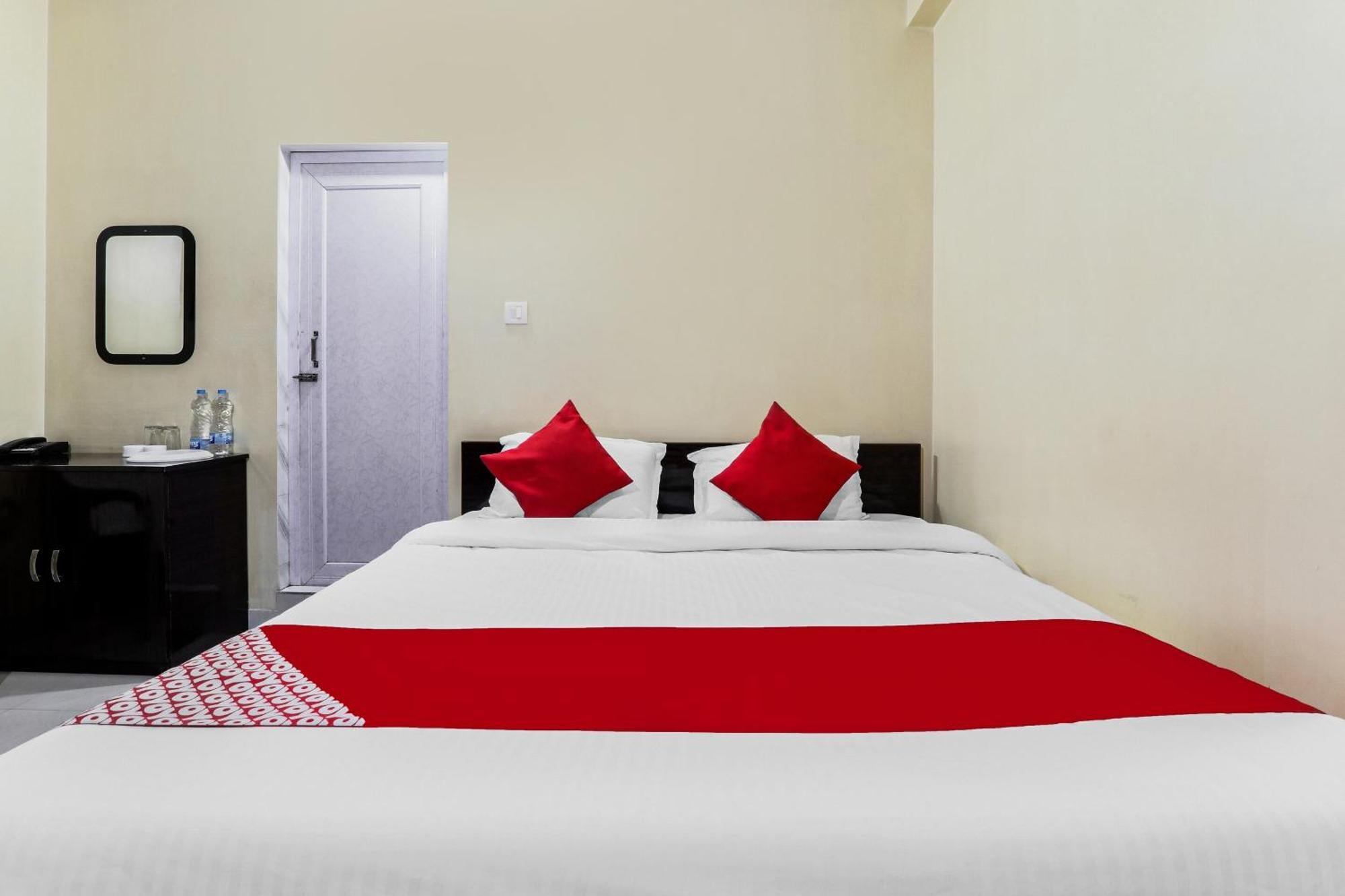 Hotel O Jagbamda Jamshedpur Exterior foto